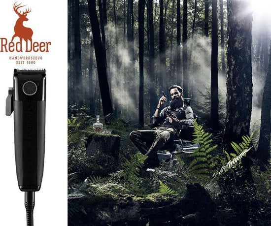 Red Deer -  Barber Clipper