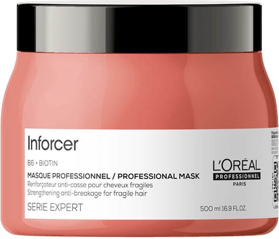 L'Oréal Professionnel Serie Expert Inforcer Masker 500 ml