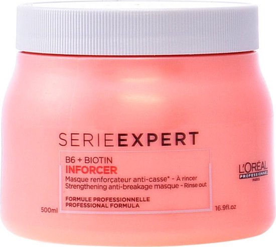 L'Oréal Professionnel Serie Expert Inforcer Masker 500 ml