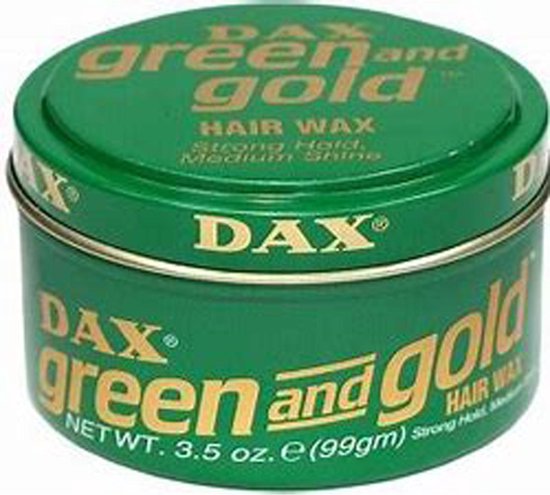 Dax Green and Gold 99 gr