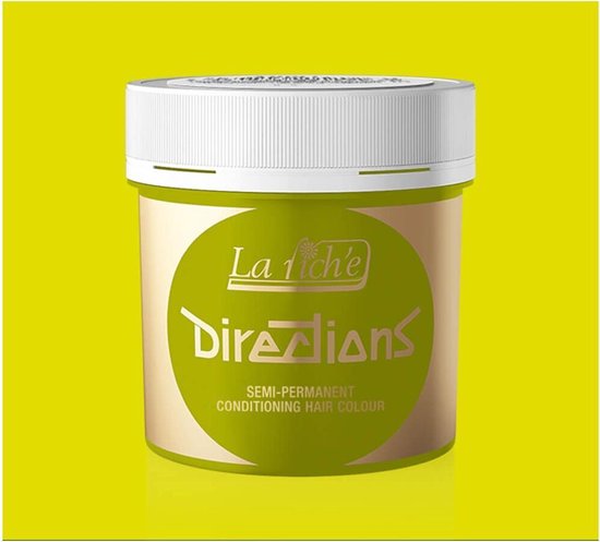 Directions Fluorescent - Haarverf - 100 ml