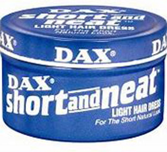 Dax Short and Neat Light Hairdress 99 gr