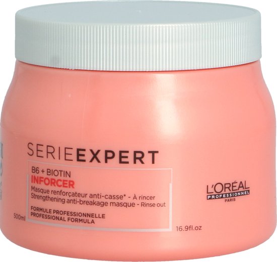 L'Oréal Professionnel Serie Expert Inforcer Masker 500 ml