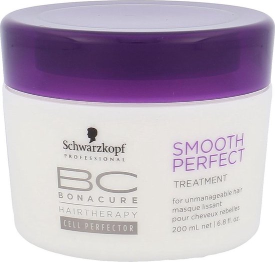 Schwarzkopf Bonacure Smooth Perfect Treatment 200 ml