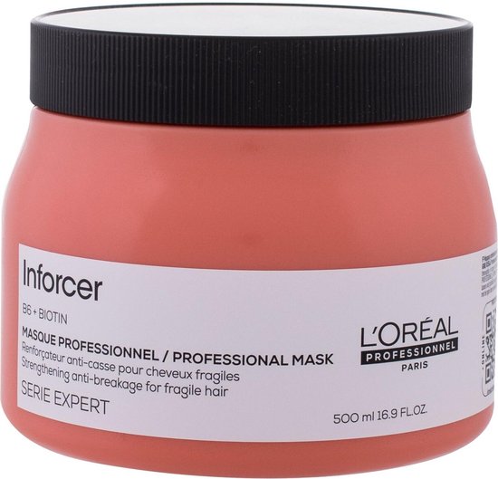 L'Oréal Professionnel Serie Expert Inforcer Masker 500 ml