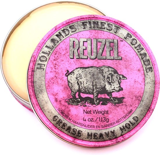 Reuzel Pomade Pink
