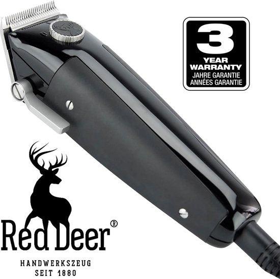 Red Deer -  Barber Clipper