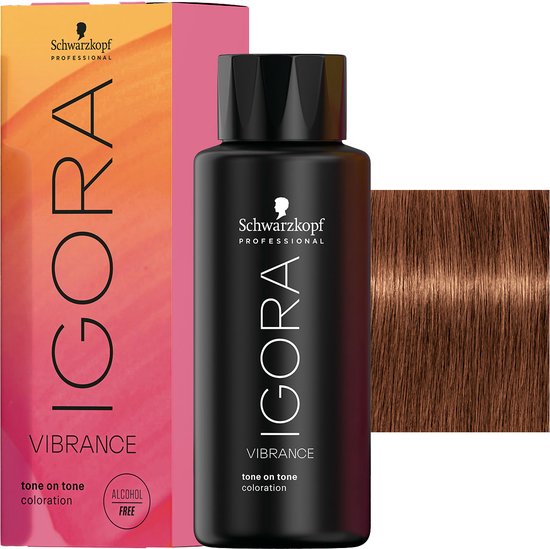 Schwarzkopf Professional - Schwarzkopf Igora Vibrance 7-57 60ml