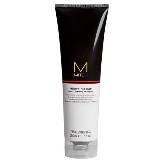 Paul Mitchell - Mitch Heavy Hitter Deep Cleansing Shampoo - 250ml