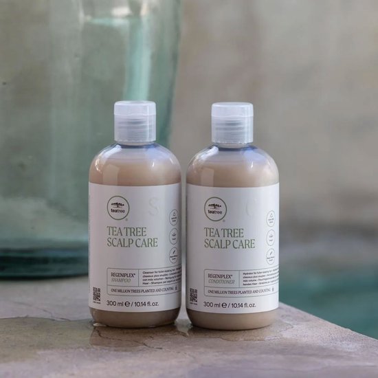Paul Mitchell - Tea Tree - Scalp Care - Anti-Thinning Conditioner - 300 ml