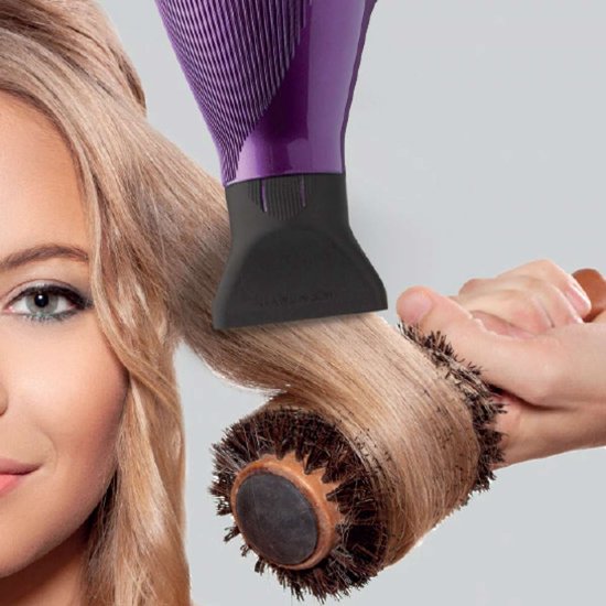 Professionele haardroger Gammapiu Roze -ETC Light - Ultralicht