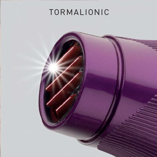 Professionele haardroger Gammapiu Roze -ETC Light - Ultralicht