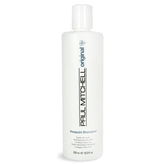 Paul Mitchell Awapuhi Shampoo - Voor ieder haartype - Maakt haar zijdezacht