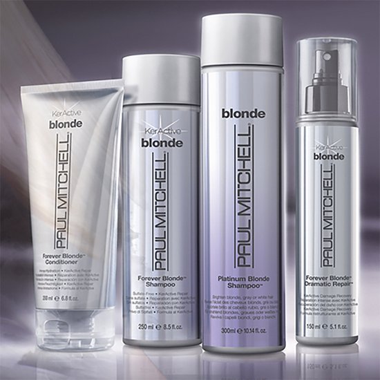 Paul Mitchell BLONDE forever blonde dramatic repair - 150 ml