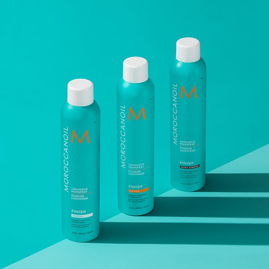 Moroccanoil Luminous Hairspray Extra Strong - 330 ml
