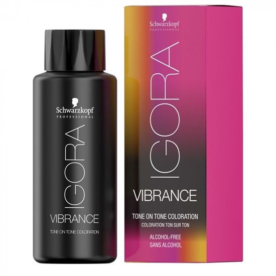 Schwarzkopf Professional - Schwarzkopf Igora Vibrance 7-65 60ml