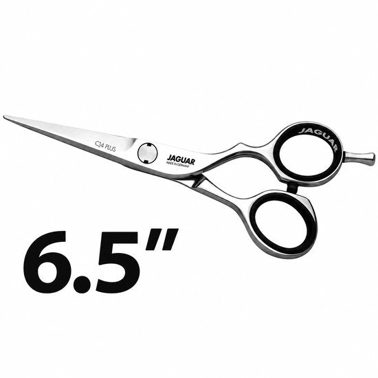 Jaguar Silver Line CJ4 Plus Knipschaar 6.5 inch