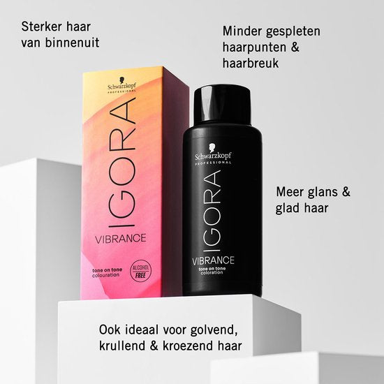 Schwarzkopf Professional - Schwarzkopf Igora Vibrance 9-57 60ml