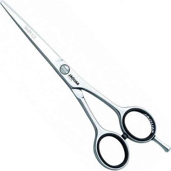 Jaguar White Line Silver Ice Knipschaar