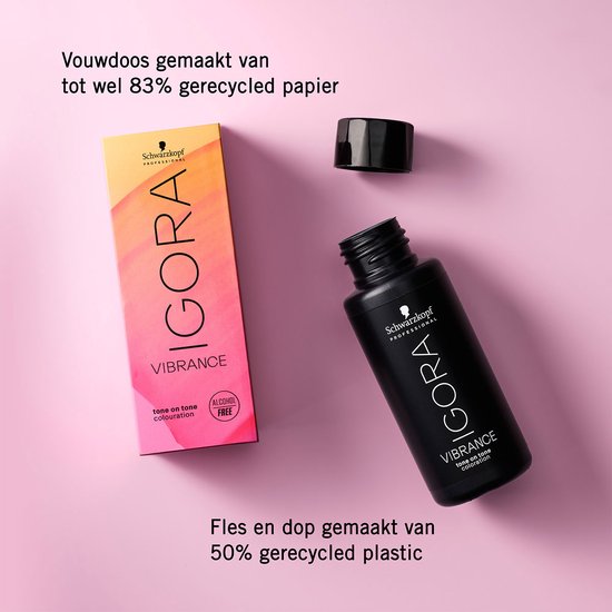 Schwarzkopf Professional - Schwarzkopf Igora Vibrance 5-65 60ml