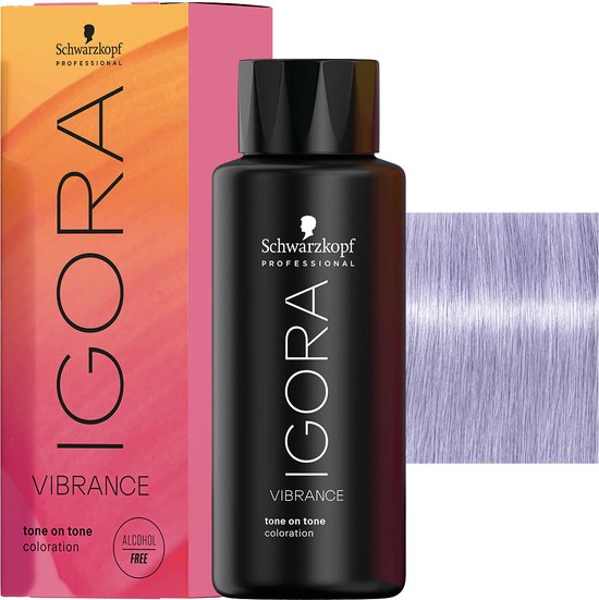 Schwarzkopf Professional - Schwarzkopf Igora Vibrance 0-11 60ml
