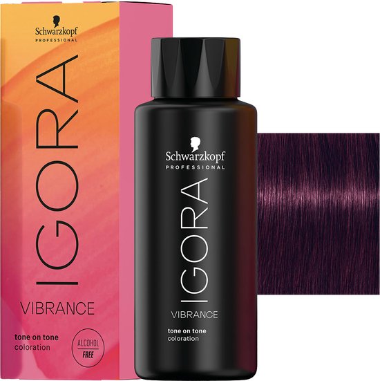 Schwarzkopf Professional - Schwarzkopf Igora Vibrance 0-99 60ml