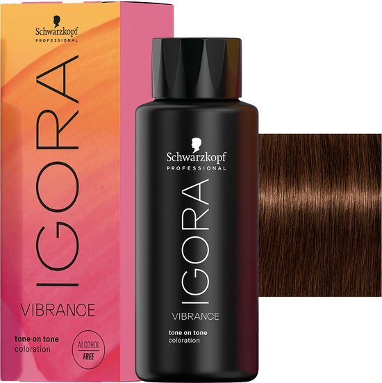 Schwarzkopf Professional - Schwarzkopf Igora Vibrance 5-57 60ml
