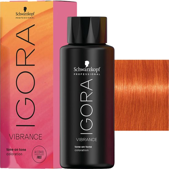 Schwarzkopf Professional - Schwarzkopf Igora Vibrance 0-77 60ml