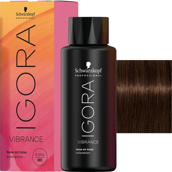 Schwarzkopf Professional - Schwarzkopf Igora Vibrance 4-6 60ml