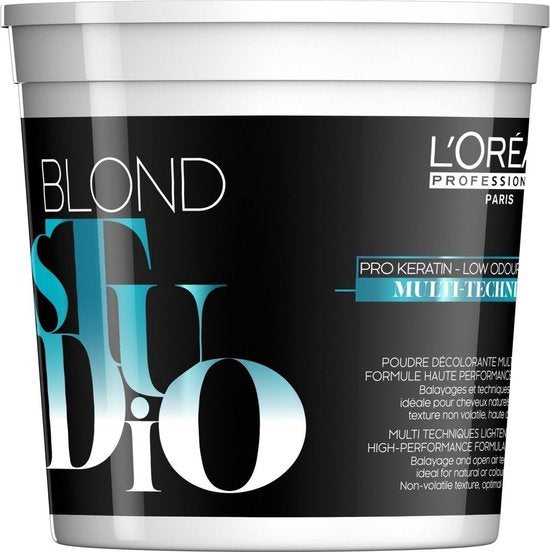 L'Oréal Paris (public) 3474636394937 haarkleuring Blond