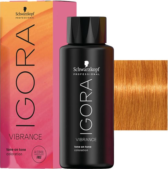 Schwarzkopf Professional - Schwarzkopf Igora Vibrance 9-7 60ml