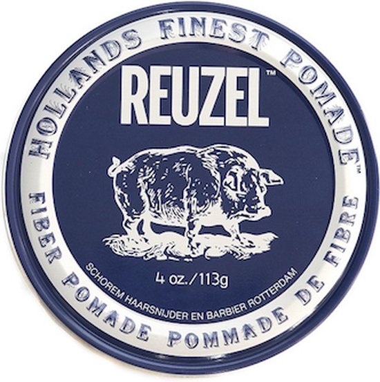 Reuzel Fiber Pomade
