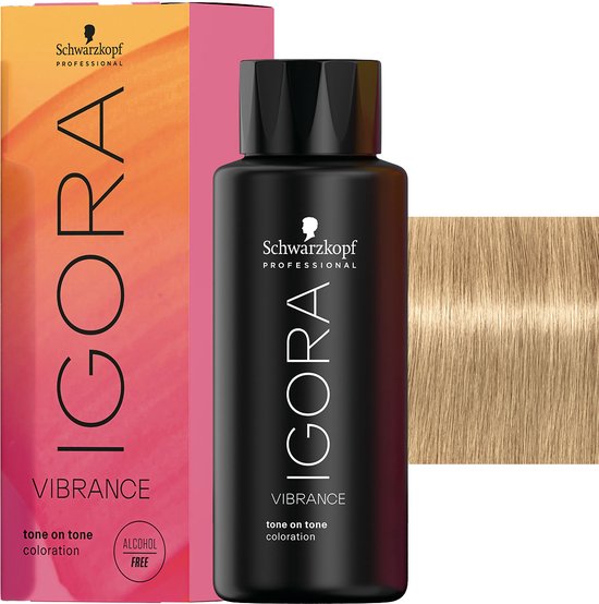Schwarzkopf Professional - Schwarzkopf Igora Vibrance 9-0 60ml