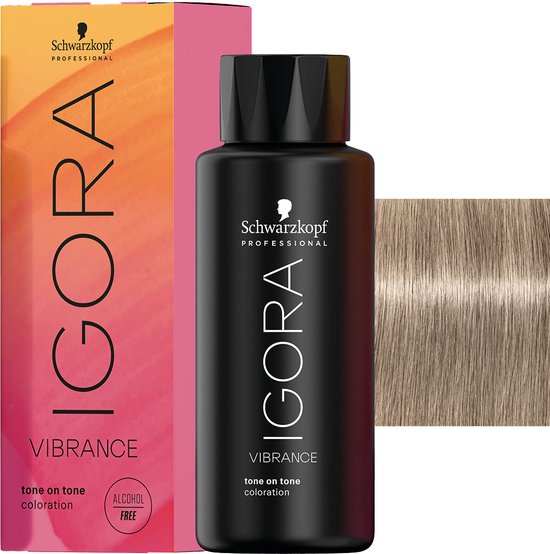 Schwarzkopf Professional - Schwarzkopf Igora Vibrance 9-1 60ml