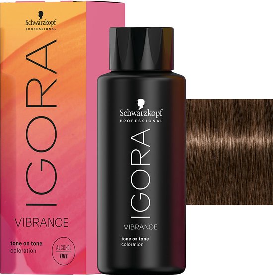 Schwarzkopf Professional - Schwarzkopf Igora Vibrance 5-65 60ml