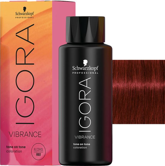 Schwarzkopf Professional - Schwarzkopf Igora Vibrance 5-88 60ml