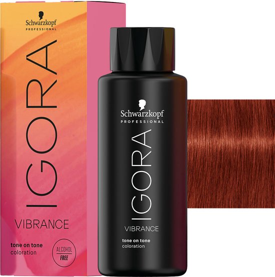 Schwarzkopf Igora Vibrance Medium Blonde Red Extra 7-88 60ml
