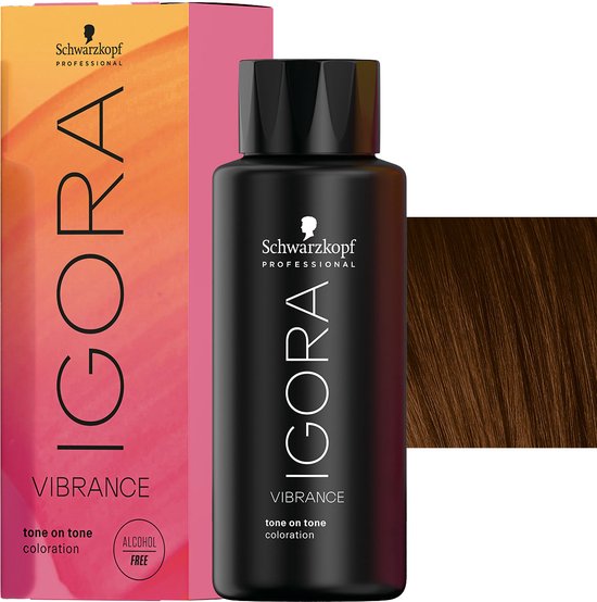 Schwarzkopf Professional - Schwarzkopf Igora Vibrance 5-67 60ml