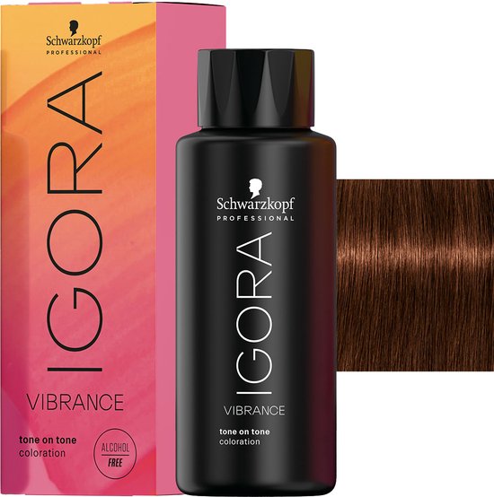Schwarzkopf Professional - Schwarzkopf Igora Vibrance 5-7 60ml