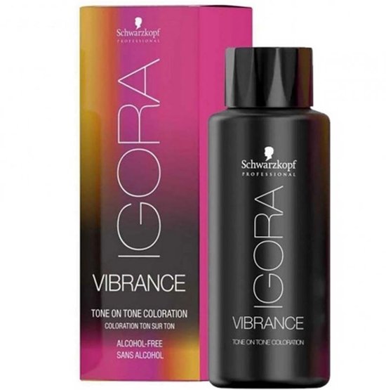 Schwarzkopf Professional - Schwarzkopf Igora Vibrance 6-78 60ml