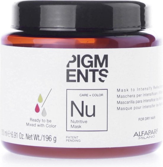 Alfaparf - Pigments - Nutritive Mask - 200 ml