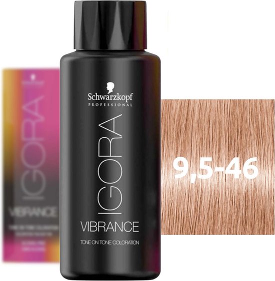 Schwarzkopf Igora Vibrance Beige Chocolate Toner 9.5-46 60ml