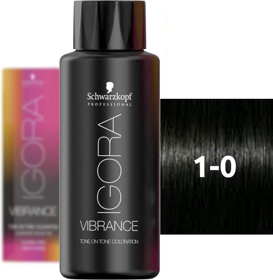 Schwarzkopf Professional - Schwarzkopf Igora Vibrance 9-12 60ml