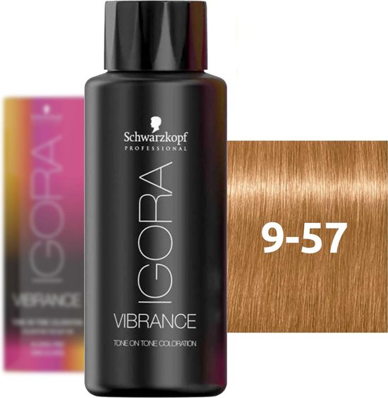 Schwarzkopf Professional - Schwarzkopf Igora Vibrance 9-57 60ml