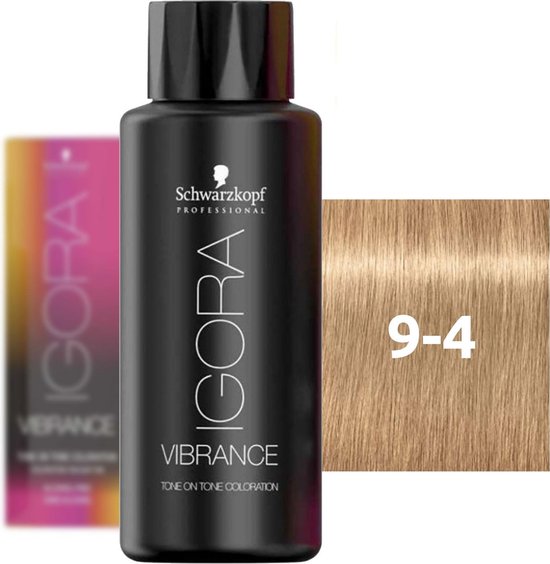 Schwarzkopf Professional - Schwarzkopf Igora Vibrance 9-4 60ml