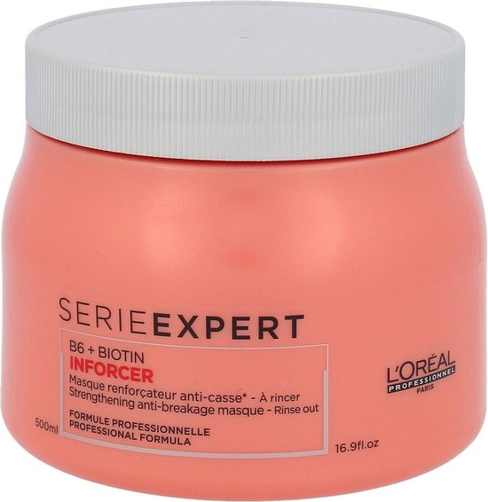 L'Oréal Professionnel Serie Expert Inforcer Masker 500 ml