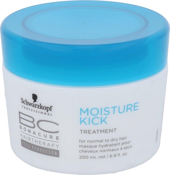Schwarzkopf BC Moisture Kick Treatment outlet 200ml