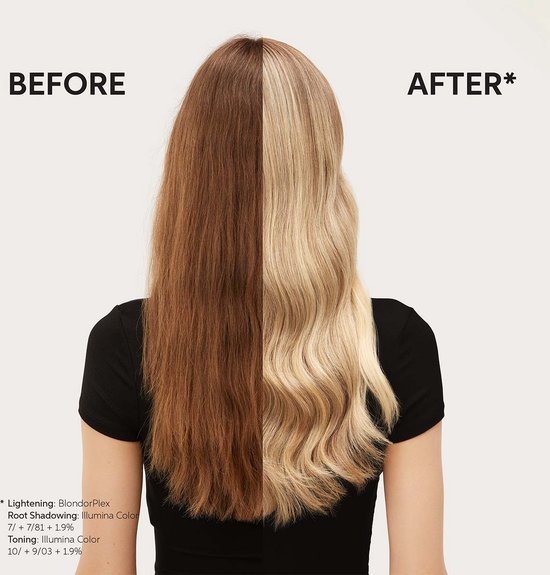 Wella Professionals - Wella Professionals BlondorPlex 800 gr ontkleuringspoeder