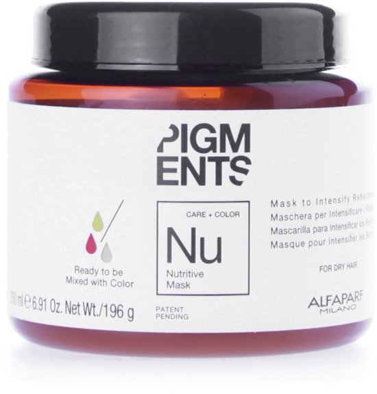Alfaparf - Pigments - Nutritive Mask - 200 ml