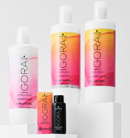 Schwarzkopf Professional - Schwarzkopf Igora Vibrance 5-67 60ml